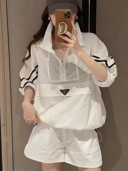 women's tracksuits sunscreen clothing tracksuit two piece set for women conjuntos cortos 2023 summer loose thin asual shorts white suit, Gray
women's tracksuits sunscreen clothing tracksuit two piece set for women conjuntos cortos 2023 summer loose thin asual shorts white suit, Gray