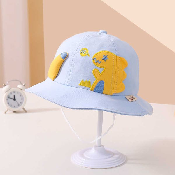 stingy brim hats new spring summer cute animal baby panama bucket hat cotton kids girl boys outdoor beach hat soft cartoon children fisherma, Blue;gray
stingy brim hats new spring summer cute animal baby panama bucket hat cotton kids girl boys outdoor beach hat soft cartoon children fisherma, Blue;gray