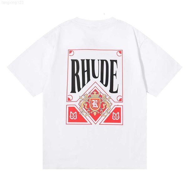 2022 mens t shirt rhude designer men women short sleeve t-shirts printing factory direct sales wholesale us size s-xxl, White;black
2022 mens t shirt rhude designer men women short sleeve t-shirts printing factory direct sales wholesale us size s-xxl, White;black