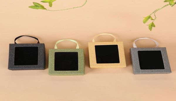 jewelry pouches bags 12pcs creative packaging kraft paper portable rectangular box simple necklace earrings organizer2176005, Pink;blue
jewelry pouches bags 12pcs creative packaging kraft paper portable rectangular box simple necklace earrings organizer2176005, Pink;blue
