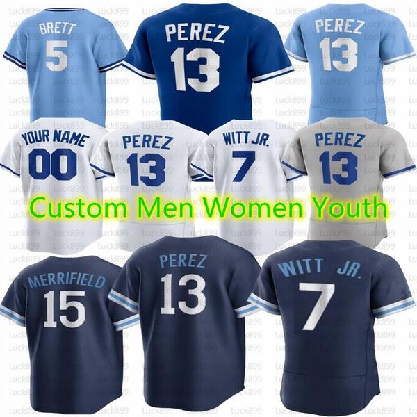 7 bobby witt jr. baseball jersey 16 bo jackson george brett brady singer 2 michael a. taylor 17 hunter dozier zack greinke prattoalvador per, Blue;black
7 bobby witt jr. baseball jersey 16 bo jackson george brett brady singer 2 michael a. taylor 17 hunter dozier zack greinke prattoalvador per, Blue;black