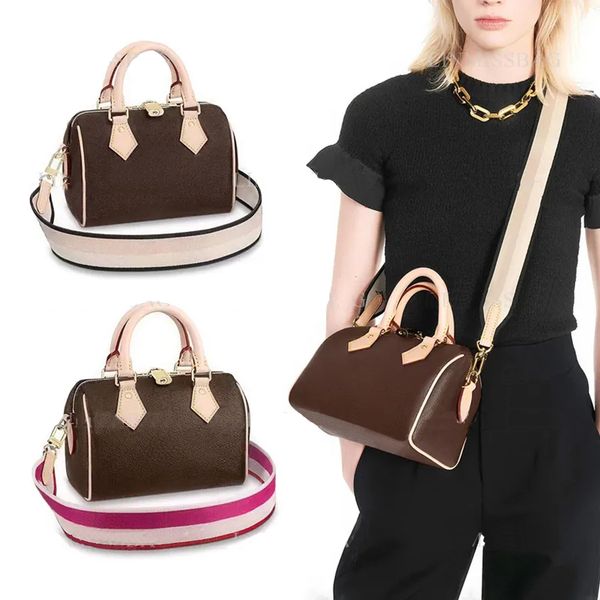 fashion handbags tote m81085 m46234 speedy nano 20 25 designer strap bags shoulder luxury clutch women's men classic crossbody handle f
fashion handbags tote m81085 m46234 speedy nano 20 25 designer strap bags shoulder luxury clutch women's men classic crossbody handle f