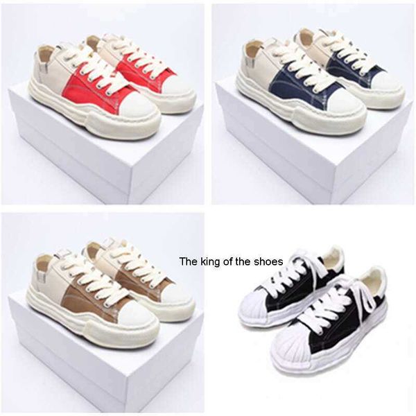 blakey maison mihara yasuhiro mmy casual shoes men's and women's low-canvas shoes miharayasuhiro shell toe cap skateboard shoe stc
blakey maison mihara yasuhiro mmy casual shoes men's and women's low-canvas shoes miharayasuhiro shell toe cap skateboard shoe stc