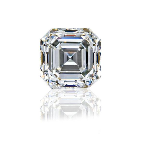 015ct60ct3mm105mm asscher cut with certificate df color vvs clarity synthetic lab diamond moissanite stone 3ex cut loose d5542650, Black
015ct60ct3mm105mm asscher cut with certificate df color vvs clarity synthetic lab diamond moissanite stone 3ex cut loose d5542650, Black