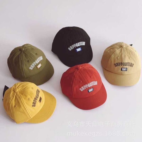 ball caps children short brim baseball hat fashion digital embroidery 26t kids concave shape hiphop 5 colors all match causal cap girsl j230, Blue;gray
ball caps children short brim baseball hat fashion digital embroidery 26t kids concave shape hiphop 5 colors all match causal cap girsl j230, Blue;gray