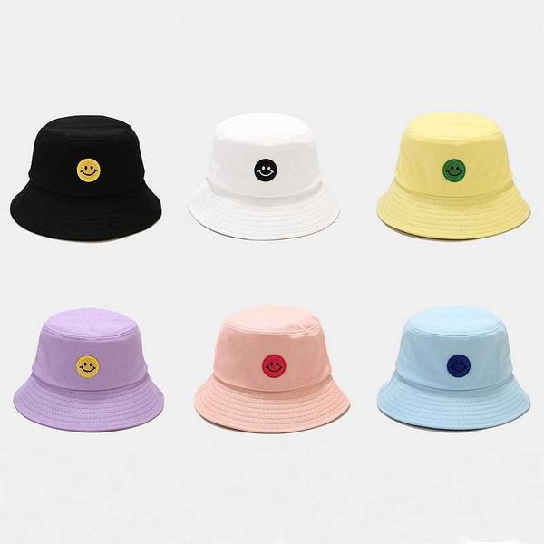 wide brim hats new smiley bucket hat brand hat women men panama happy face flat caps sun embroidery visor fishing fisherman bob hat j230503, Blue;gray
wide brim hats new smiley bucket hat brand hat women men panama happy face flat caps sun embroidery visor fishing fisherman bob hat j230503, Blue;gray