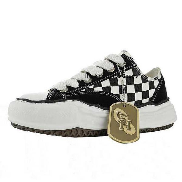 maison casual shoes sanyuan kangyuyuan low-canvas shoes men mihara yasuhiro toe sneakers men's mmy coach shoes sneakers women's sp, Black
maison casual shoes sanyuan kangyuyuan low-canvas shoes men mihara yasuhiro toe sneakers men's mmy coach shoes sneakers women's sp, Black