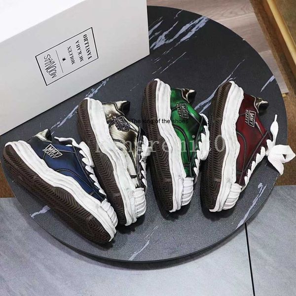designer casual shoes co mmy dissolving shoes mihara yasuhiro yu wenle thick soled lovers' daddy sports casual fashion board shoes wave, Black
designer casual shoes co mmy dissolving shoes mihara yasuhiro yu wenle thick soled lovers' daddy sports casual fashion board shoes wave, Black