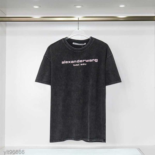 t shirt for women red fashion brand alexander short-sleeved mesh 2023 loose versatile pure new cotton couple t-shirt bi7s, White
t shirt for women red fashion brand alexander short-sleeved mesh 2023 loose versatile pure new cotton couple t-shirt bi7s, White