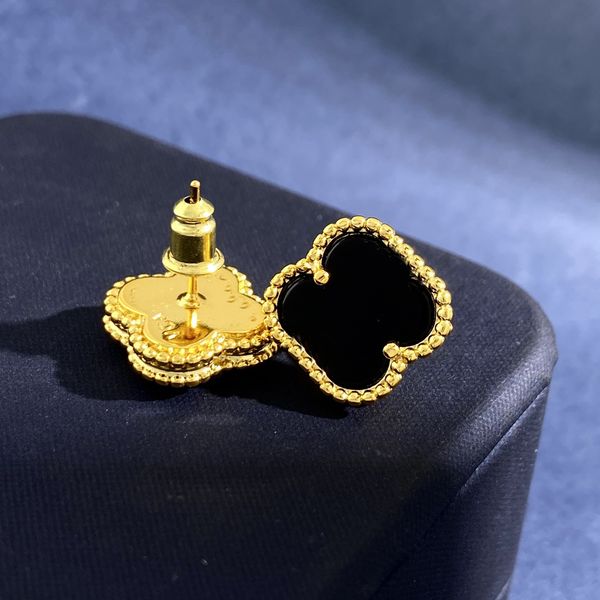 luxury clover stud flower earring van designer for lady woman fashion ear clip jewelry women cjeweler internet celebrity popularity orecchin, Golden;silver
luxury clover stud flower earring van designer for lady woman fashion ear clip jewelry women cjeweler internet celebrity popularity orecchin, Golden;silver
