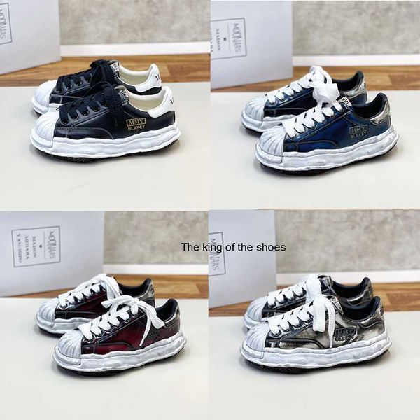 men women casual shoes mmy sneakers maison mihara yasuhiro canvas shoe designer platform trainers low-sneaker blakey sole trainer cowhide sn, Black
men women casual shoes mmy sneakers maison mihara yasuhiro canvas shoe designer platform trainers low-sneaker blakey sole trainer cowhide sn, Black