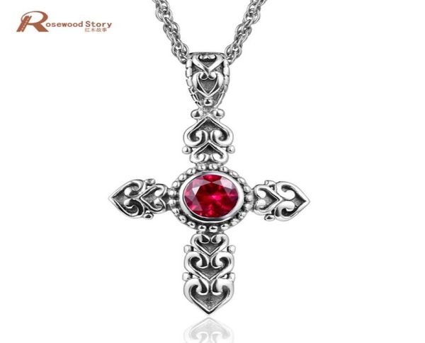 vitnage cross silver pendant necklace lab stone ruby necklace pendant for women undefined 925 silver jewelry christmas gift 6542179, Black
vitnage cross silver pendant necklace lab stone ruby necklace pendant for women undefined 925 silver jewelry christmas gift 6542179, Black