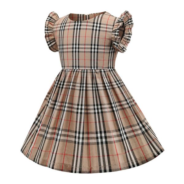 baby girl's dresses designer children clothing little baby lattice costume princess girl party dresses 3 to 5 years gift, Red;yellow
baby girl's dresses designer children clothing little baby lattice costume princess girl party dresses 3 to 5 years gift, Red;yellow