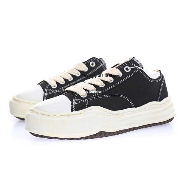 maison mihara yasuhiro canvas shoes for men toe cap sneaker mens mmy platform shoe womens vintage sneakers women platforms chunky, Black
maison mihara yasuhiro canvas shoes for men toe cap sneaker mens mmy platform shoe womens vintage sneakers women platforms chunky, Black