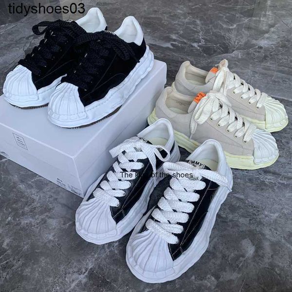 maison mihara yasuhiro mmy paris dissolved shoes male fashion madness thick soled plate shell head casual shoes female, Black
maison mihara yasuhiro mmy paris dissolved shoes male fashion madness thick soled plate shell head casual shoes female, Black