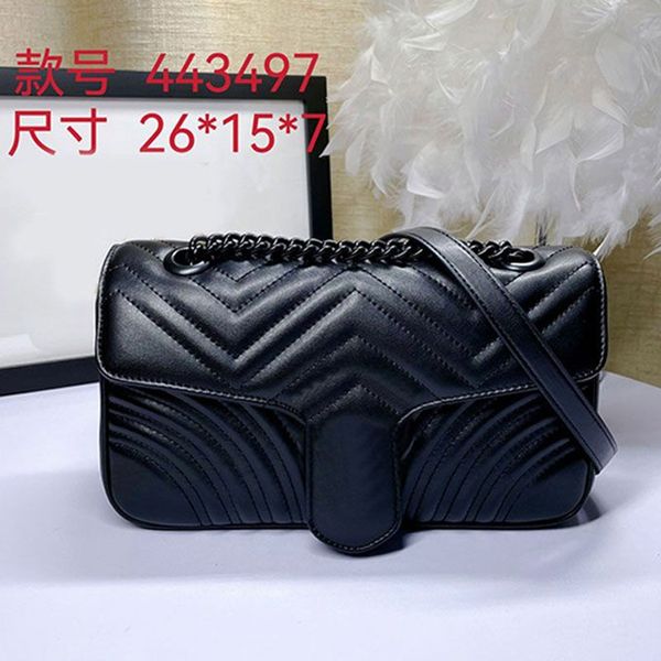 quilted crossbody bags marmont handbag purse clutch hand bag cowhide leather thread black letter 5a quality flap messenger shoulder bag wome
quilted crossbody bags marmont handbag purse clutch hand bag cowhide leather thread black letter 5a quality flap messenger shoulder bag wome