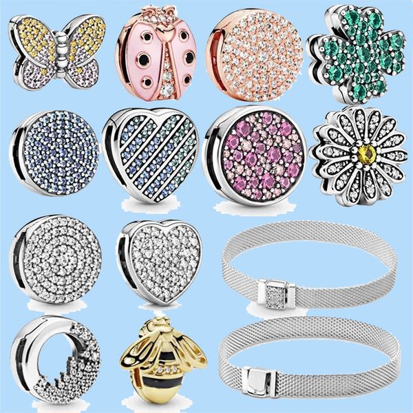 925 silver beads charms fit pandora charm four leaf clover butterfly charm jewelry, Black
925 silver beads charms fit pandora charm four leaf clover butterfly charm jewelry, Black