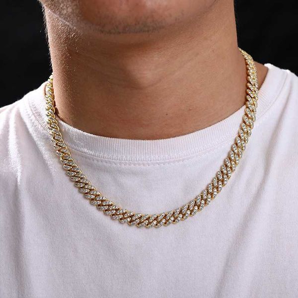 sterling silver 925 8mm width zircon diamond necklace cuban link jewelry, Golden;silver
sterling silver 925 8mm width zircon diamond necklace cuban link jewelry, Golden;silver
