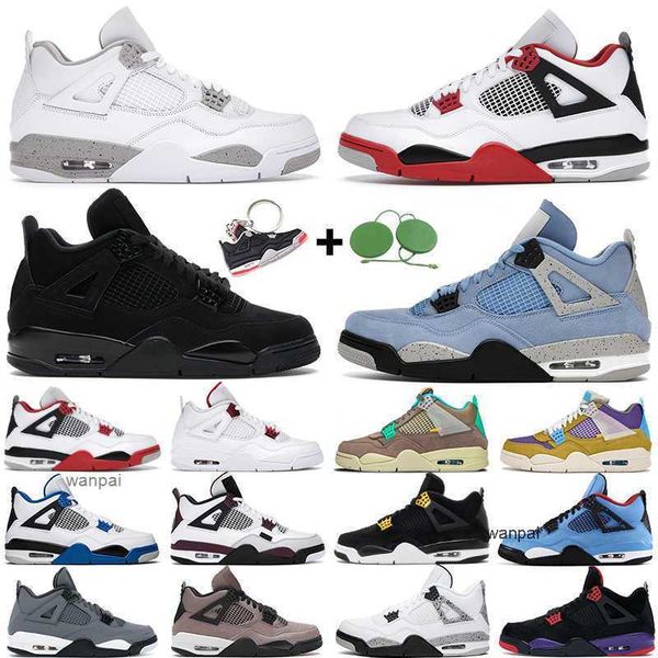 men women basketball shoes 4 4s desert moss university blue white oreo taupe haze black cat bred metallic red mens trainers sports sneakers
men women basketball shoes 4 4s desert moss university blue white oreo taupe haze black cat bred metallic red mens trainers sports sneakers