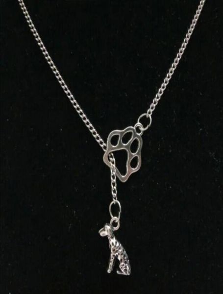 fashion vintage silver infinity symbol connections catdog paw cute dalmatians dog charms pendant necklace 508804347
fashion vintage silver infinity symbol connections catdog paw cute dalmatians dog charms pendant necklace 508804347