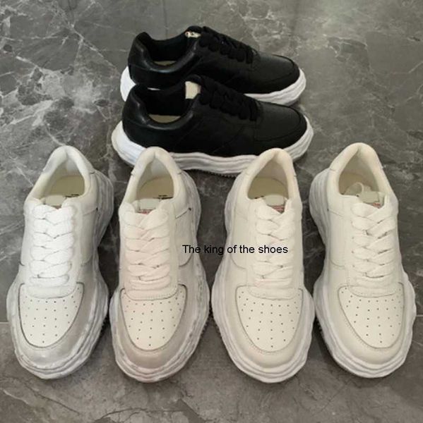 high street mmy shoes male sneakers vintage men's casual shoes couple shoes women's sneakers leather men's sneakers, Black
high street mmy shoes male sneakers vintage men's casual shoes couple shoes women's sneakers leather men's sneakers, Black