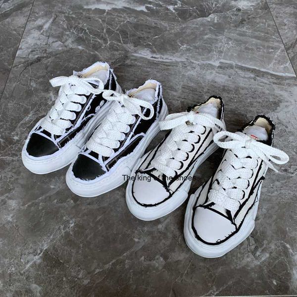 men's casual shoes mmy dissolved sole thick bottom mihara women's sneakers men's shoes canvas yasuhiro male sneakers size 35-, Black
men's casual shoes mmy dissolved sole thick bottom mihara women's sneakers men's shoes canvas yasuhiro male sneakers size 35-, Black