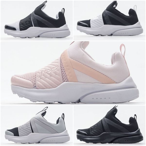 2023 kids prestos extreme 5 v running shoes boys girls presto ultra br qs pink black grey oreo outdoor walking shoes youth designer trainers
2023 kids prestos extreme 5 v running shoes boys girls presto ultra br qs pink black grey oreo outdoor walking shoes youth designer trainers
