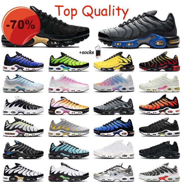 sandals with box 2023 tn plus men running shoes chaussures triple black white hyper blue pimento oreo aqua silver particle grey mens outdoor
sandals with box 2023 tn plus men running shoes chaussures triple black white hyper blue pimento oreo aqua silver particle grey mens outdoor