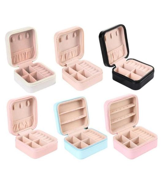 jewelry pouches bags portable storage box case holder pu leather birthday christmas gift1940136, Pink;blue
jewelry pouches bags portable storage box case holder pu leather birthday christmas gift1940136, Pink;blue