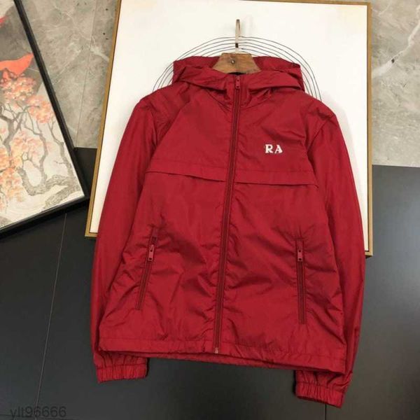 designer jacket men thin cardigan coat fashion letter hoodie waterproof windbreaker outdoor sportswear women 11, Black;brown
designer jacket men thin cardigan coat fashion letter hoodie waterproof windbreaker outdoor sportswear women 11, Black;brown