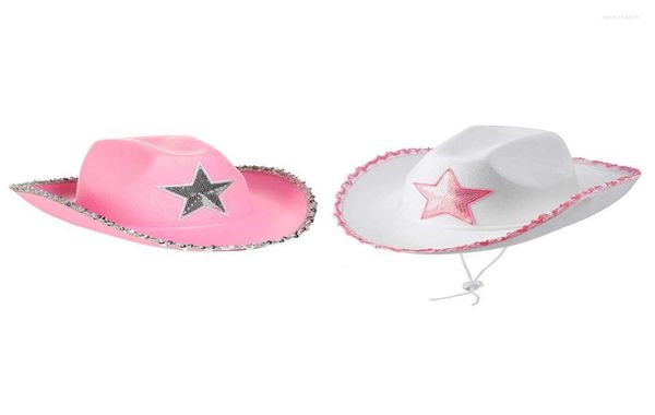 berets shinning sequins star pattern fedora hat for women men breathable cowboy with roll up brim western style hats7395579, Blue;gray
berets shinning sequins star pattern fedora hat for women men breathable cowboy with roll up brim western style hats7395579, Blue;gray