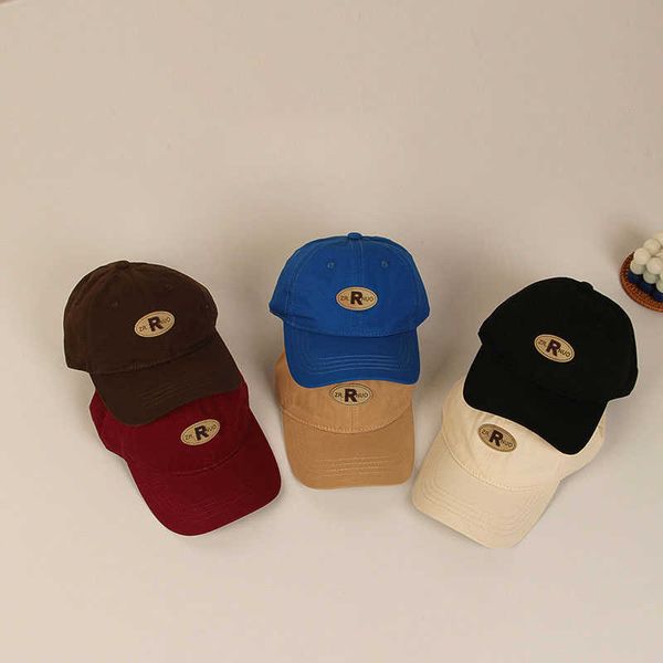 ball caps korean ins kids baseball cap solid color letter boy girl sun hat summer children adjustable hip hop peaked caps gorras j230504, Blue;gray
ball caps korean ins kids baseball cap solid color letter boy girl sun hat summer children adjustable hip hop peaked caps gorras j230504, Blue;gray
