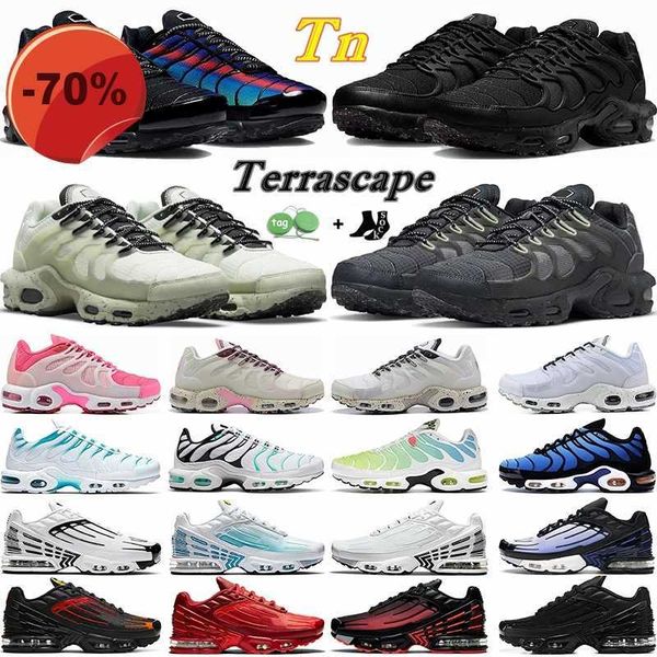 sandals with box 2023 terrascape tn plus 3 running shoes men women sneakers triple black white unity hyper sky blue fury jade barely vol sai
sandals with box 2023 terrascape tn plus 3 running shoes men women sneakers triple black white unity hyper sky blue fury jade barely vol sai