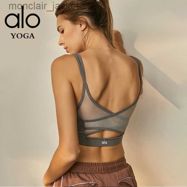 desginer alo yoga same 18628 bra fitness tank gathered medium strength shockproof back mesh, White
desginer alo yoga same 18628 bra fitness tank gathered medium strength shockproof back mesh, White