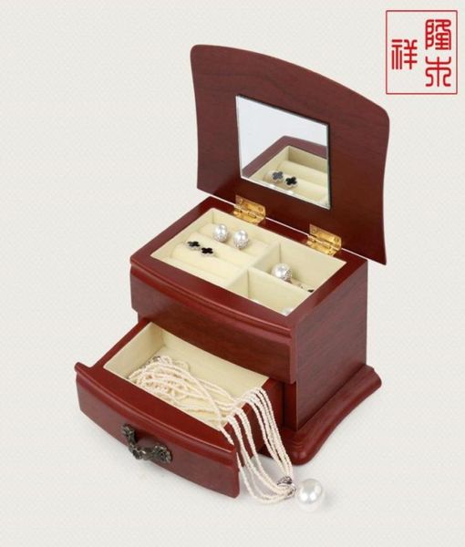 jewelry pouches bags retro earrings ring box wooden creative storage two drawer customization3904056, Pink;blue
jewelry pouches bags retro earrings ring box wooden creative storage two drawer customization3904056, Pink;blue