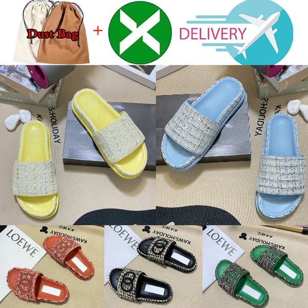 2023 leather ladies sandals womens slippers woman thick bottom designer slipper flip flops quilted slides black pink green flats beach shoes
2023 leather ladies sandals womens slippers woman thick bottom designer slipper flip flops quilted slides black pink green flats beach shoes