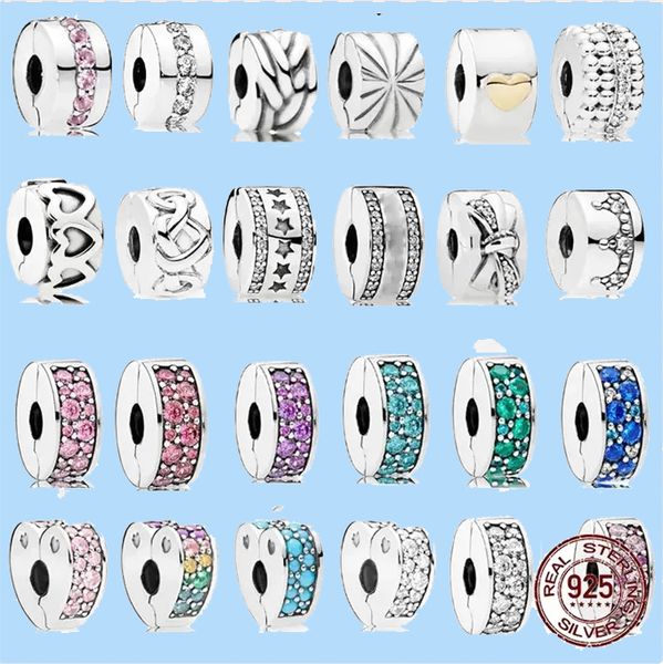 925 silver beads charms fit pandora charm pink with diamond isolation beads, Black
925 silver beads charms fit pandora charm pink with diamond isolation beads, Black