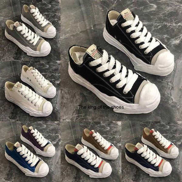 luxury shoes women's boots high street mmy thick-soled canvas shoes sanyuan men's sneakers with classic kanghong size 36-45, Black
luxury shoes women's boots high street mmy thick-soled canvas shoes sanyuan men's sneakers with classic kanghong size 36-45, Black