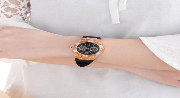 jewelry pouches bags the spacetime men039s sports watch highgrade diamondstudded rose gold large dial waterproof neutral qu2804606, Pink;blue
jewelry pouches bags the spacetime men039s sports watch highgrade diamondstudded rose gold large dial waterproof neutral qu2804606, Pink;blue