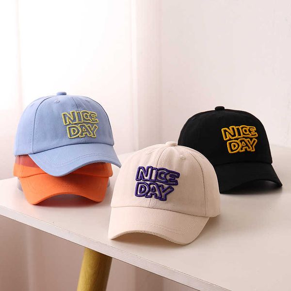 ball caps summer children baseball cap letter casual sun visor caps for kids boys girls solid color sun hat j230504, Blue;gray
ball caps summer children baseball cap letter casual sun visor caps for kids boys girls solid color sun hat j230504, Blue;gray