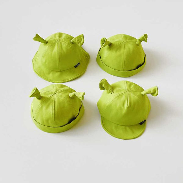 stingy brim hats new baby funny fisherman hat baby sun protection cap green horn beanies for kid spring summer autumn accessories boy thin b, Blue;gray
stingy brim hats new baby funny fisherman hat baby sun protection cap green horn beanies for kid spring summer autumn accessories boy thin b, Blue;gray