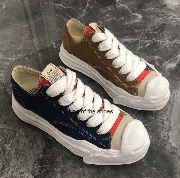 high street mmy thick bottom canvas shoes mihara men sneakers lace-up yasuhiro men's casual shoes women's boots with box
high street mmy thick bottom canvas shoes mihara men sneakers lace-up yasuhiro men's casual shoes women's boots with box
