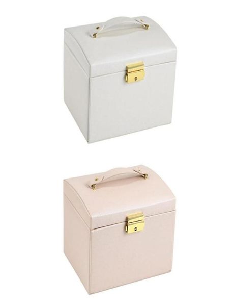 jewelry pouches bags large box organizer girls pu leather drawer jewellery boxes earring ring necklace storage case casket5942208, Pink;blue
jewelry pouches bags large box organizer girls pu leather drawer jewellery boxes earring ring necklace storage case casket5942208, Pink;blue
