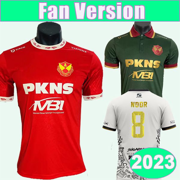 23 24 selangor fc mens soccer jerseys noor home away 3rd malaysia super league oliver buff ifedayo olusegun brendan gan syahmi football shir, Black;yellow
23 24 selangor fc mens soccer jerseys noor home away 3rd malaysia super league oliver buff ifedayo olusegun brendan gan syahmi football shir, Black;yellow