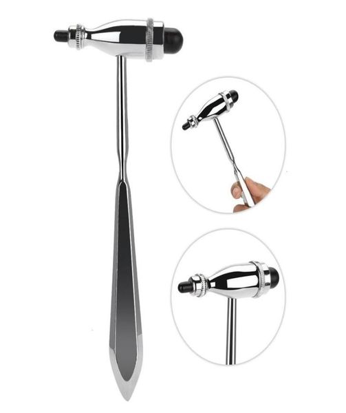 new percussion hammer multifunctional neurological reflex diagnostic hammer massage relaxation ly1912035915754
new percussion hammer multifunctional neurological reflex diagnostic hammer massage relaxation ly1912035915754