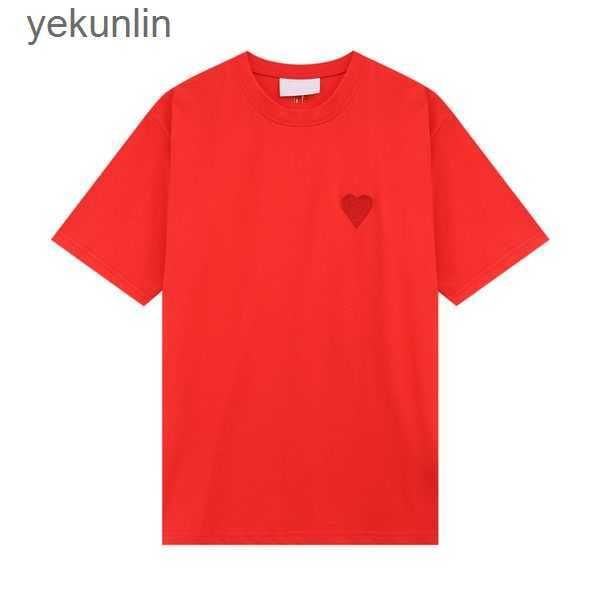 men's t-shirts 2023new mens women designer of luxury amis t shirt fashion men s casual tshirt man clothing 3au55, White;black
men's t-shirts 2023new mens women designer of luxury amis t shirt fashion men s casual tshirt man clothing 3au55, White;black
