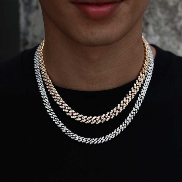 duyizhao hip hop moissanite cuban chain 6mm gold white gold plated necklace 925 sterling silver fashion jewelry men
duyizhao hip hop moissanite cuban chain 6mm gold white gold plated necklace 925 sterling silver fashion jewelry men