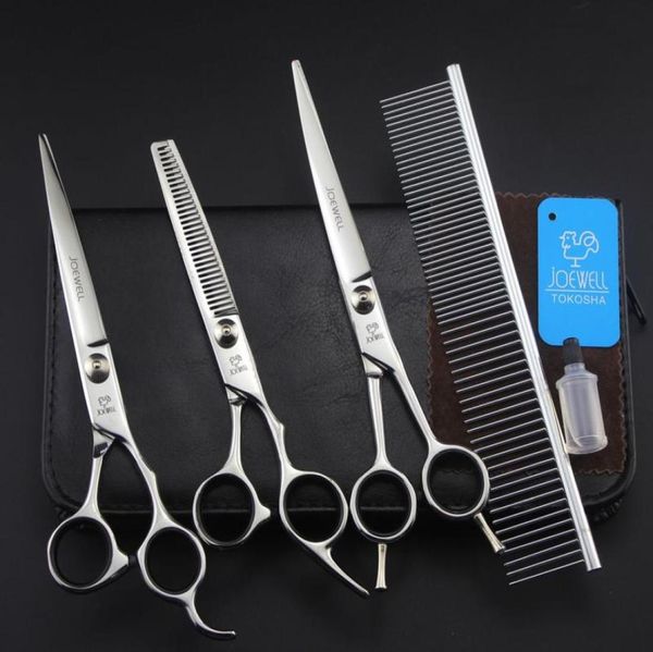 joewell 70 inch 4cr stainless steel hair cutting scissors kit good professional barber tool set1066228
joewell 70 inch 4cr stainless steel hair cutting scissors kit good professional barber tool set1066228
