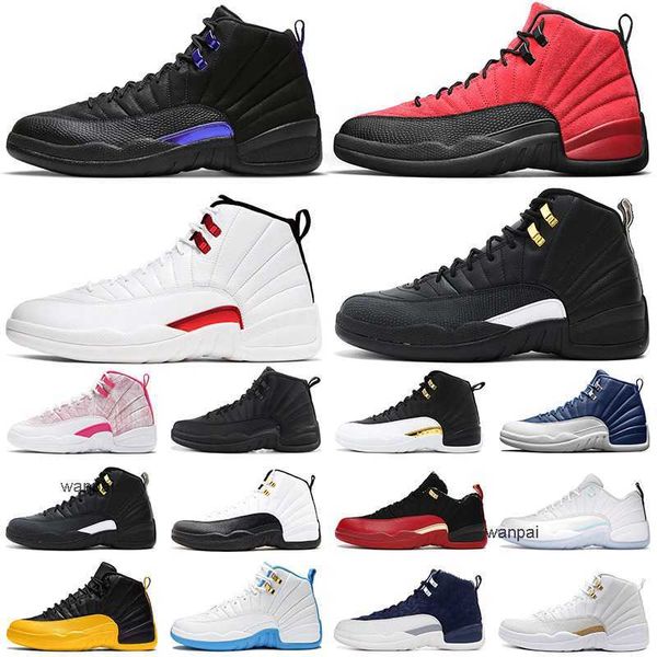 men basketball shoes 12s 12 bowl easter dark concord ovo playoffs game royal indigo twist women mens trainers sports sneakers
men basketball shoes 12s 12 bowl easter dark concord ovo playoffs game royal indigo twist women mens trainers sports sneakers