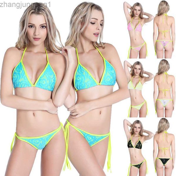 designer fashion 2023 new bright lace bikini off hip bikini swimwear t shirt, White;black
designer fashion 2023 new bright lace bikini off hip bikini swimwear t shirt, White;black